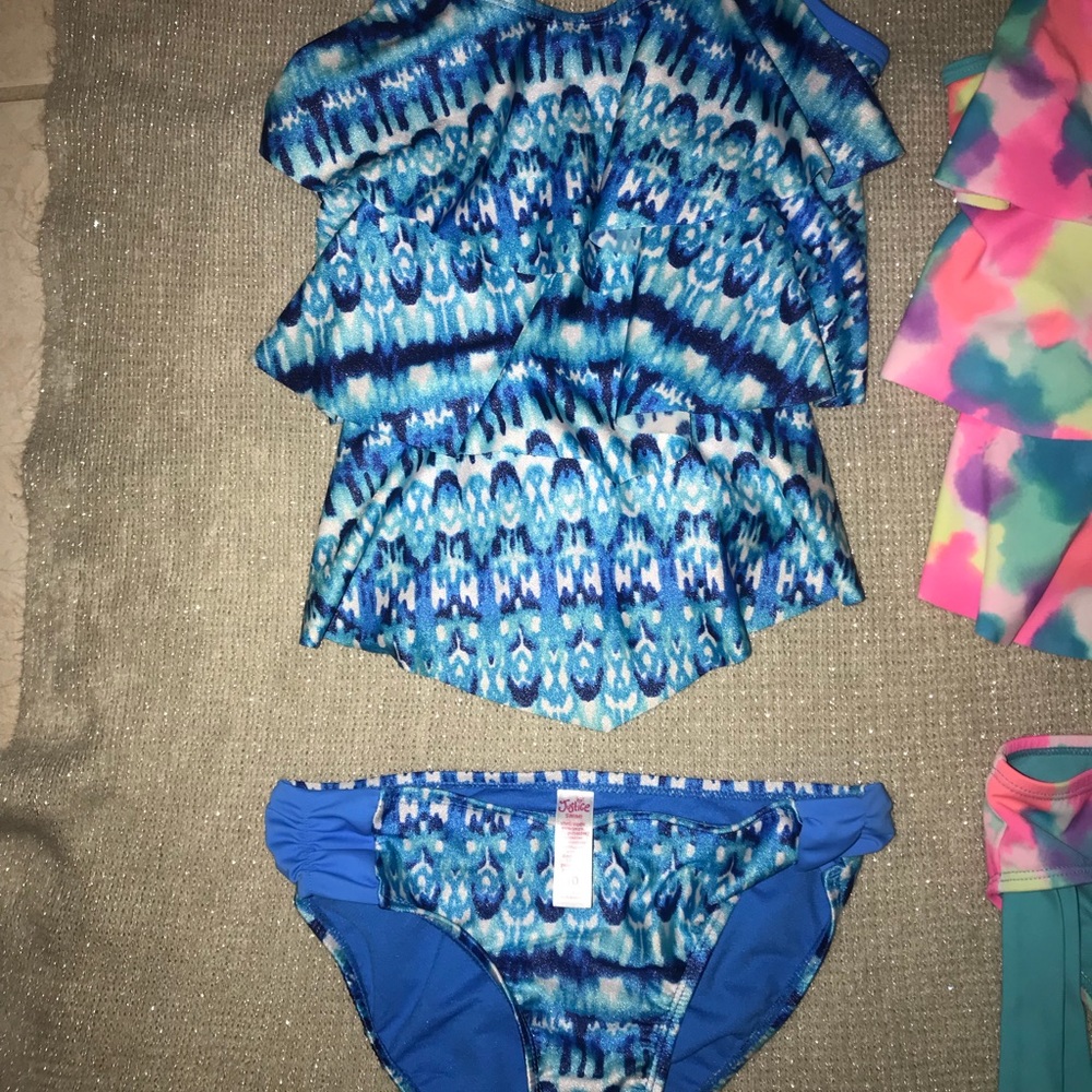 Justice Tankini